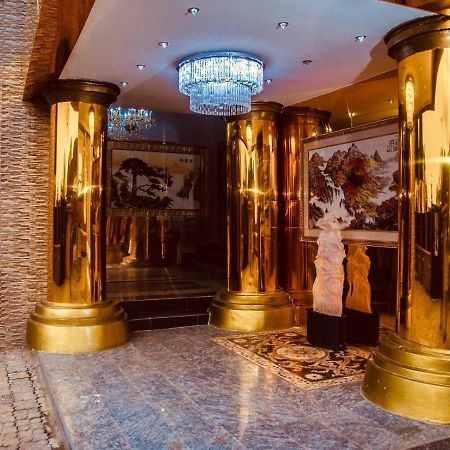 E-Suite Hotel Abuja Exteriör bild