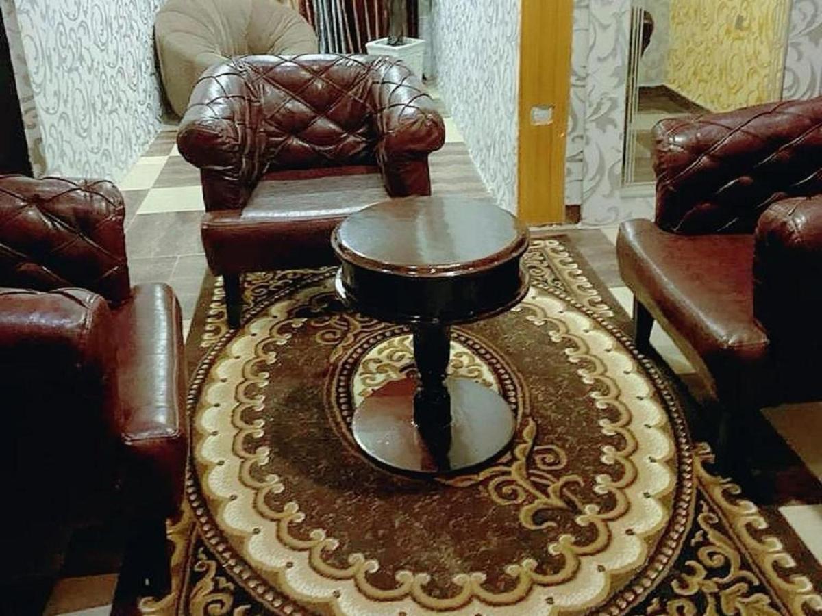 E-Suite Hotel Abuja Exteriör bild