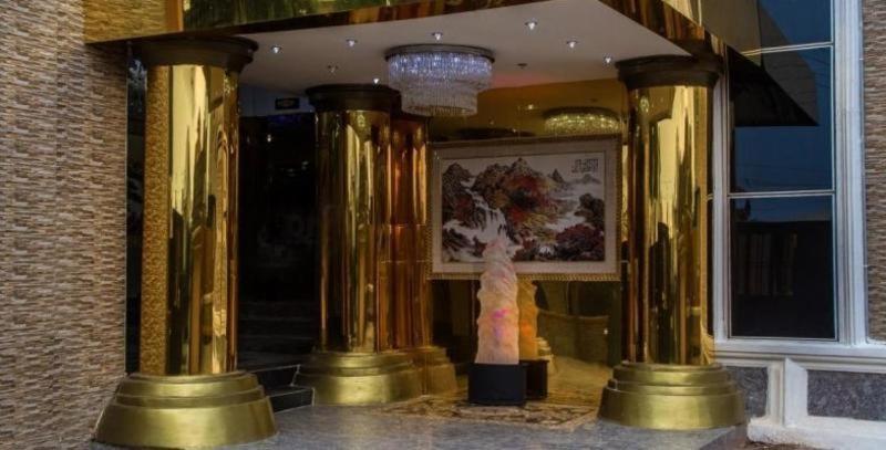E-Suite Hotel Abuja Exteriör bild