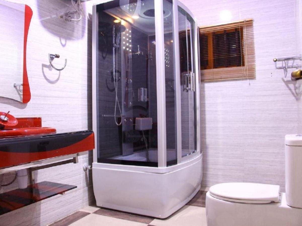 E-Suite Hotel Abuja Exteriör bild