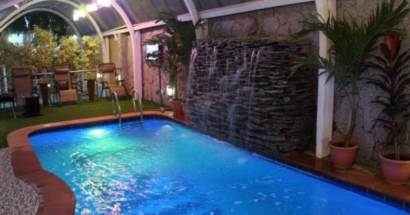 E-Suite Hotel Abuja Exteriör bild