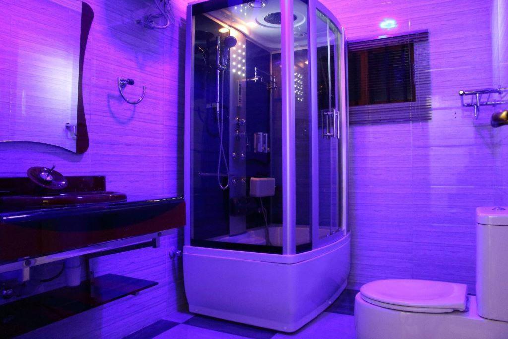 E-Suite Hotel Abuja Exteriör bild