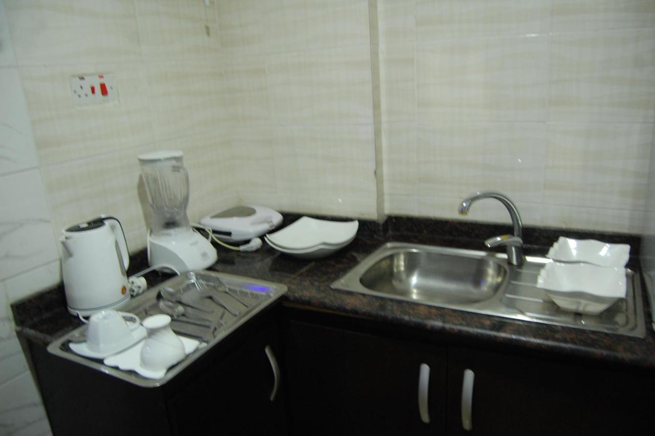 E-Suite Hotel Abuja Exteriör bild
