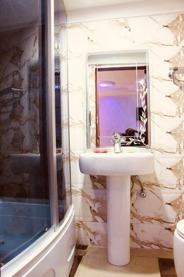 E-Suite Hotel Abuja Exteriör bild