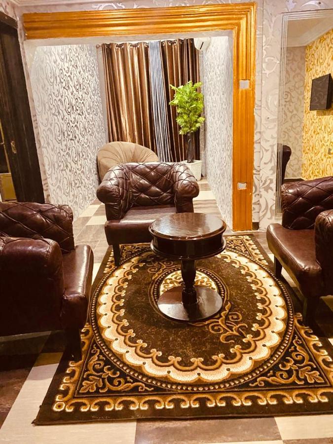 E-Suite Hotel Abuja Exteriör bild