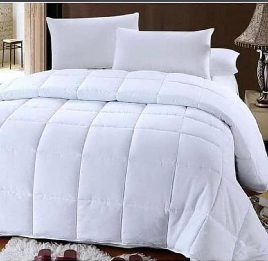 E-Suite Hotel Abuja Exteriör bild