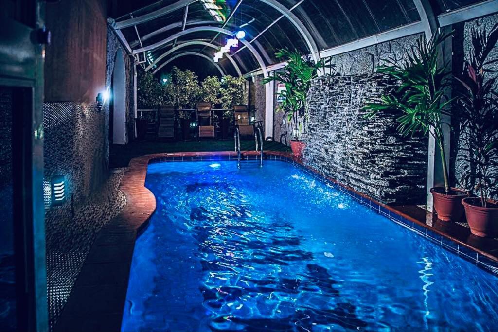 E-Suite Hotel Abuja Exteriör bild